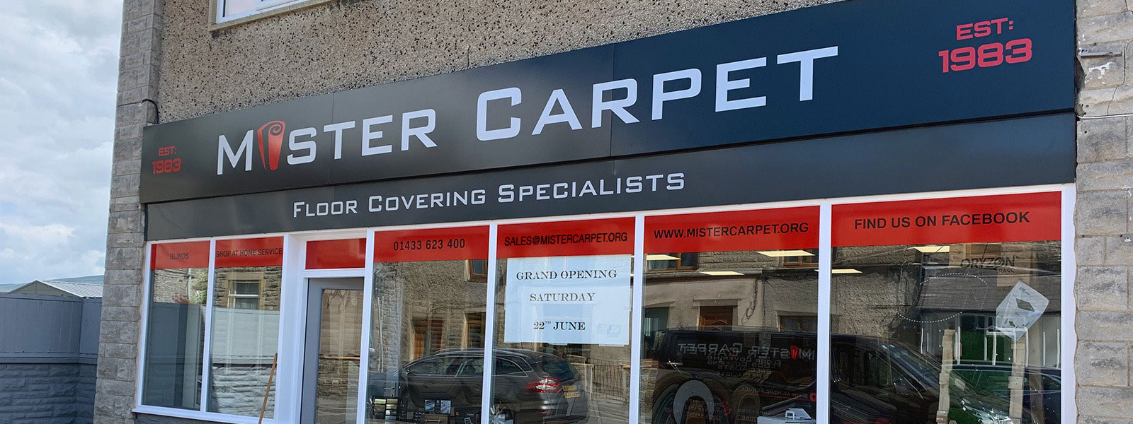 Mister Carpet - Bradwell - Hope Valley